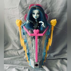 Freaky Fusion Frankie